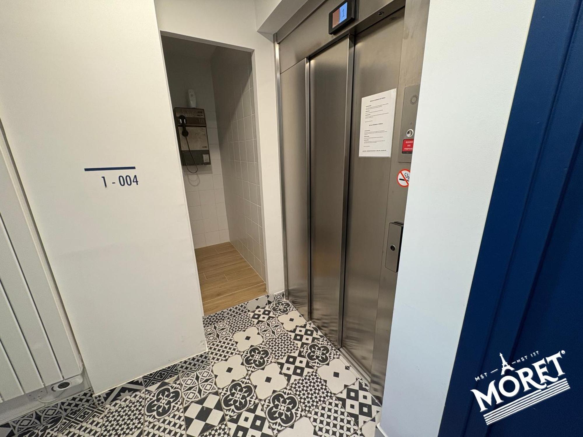 Moret Art Flats Trendy East Paris Dış mekan fotoğraf