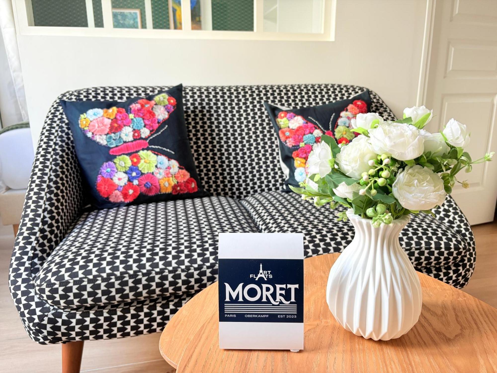 Moret Art Flats Trendy East Paris Dış mekan fotoğraf