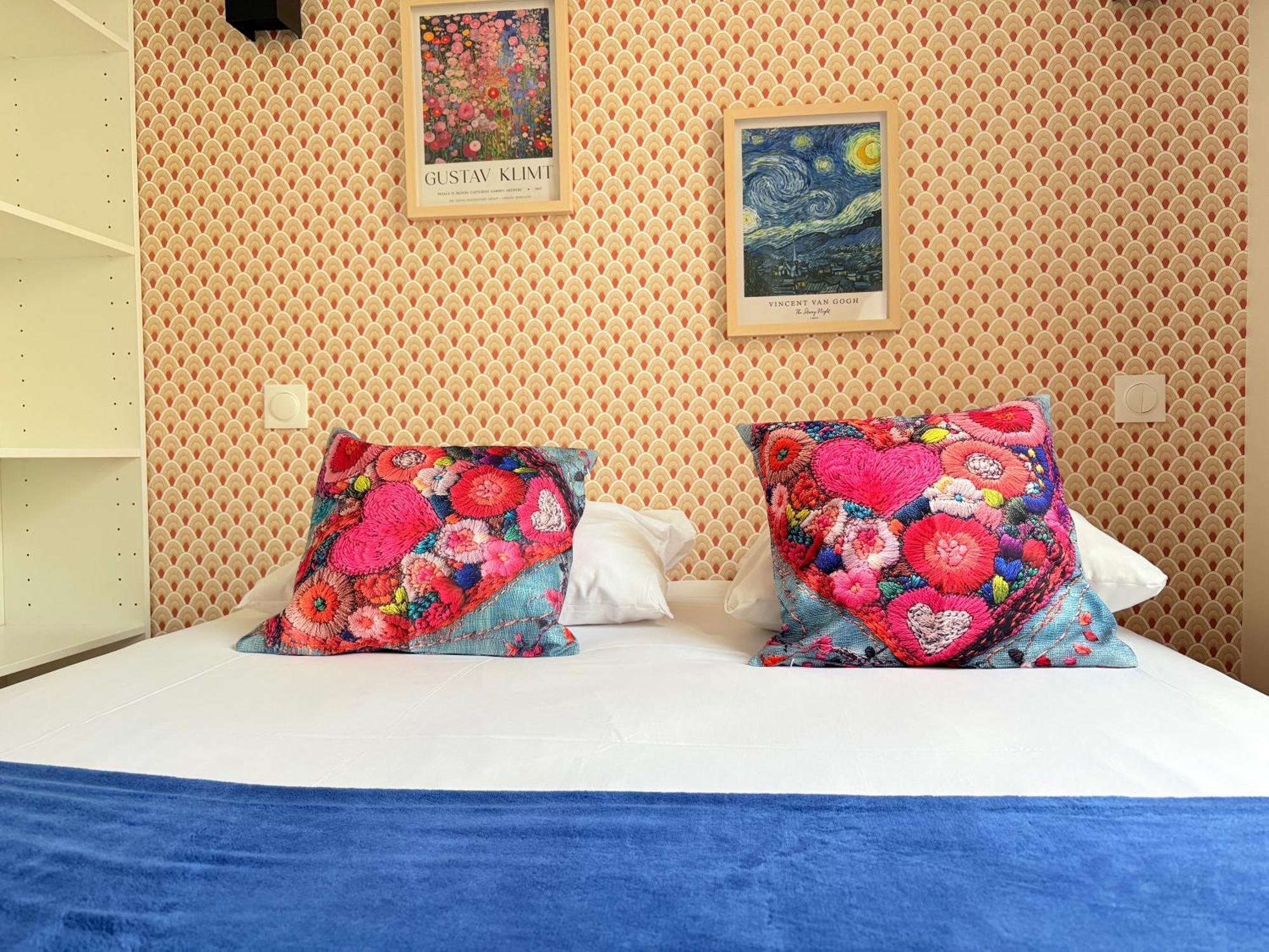 Moret Art Flats Trendy East Paris Dış mekan fotoğraf