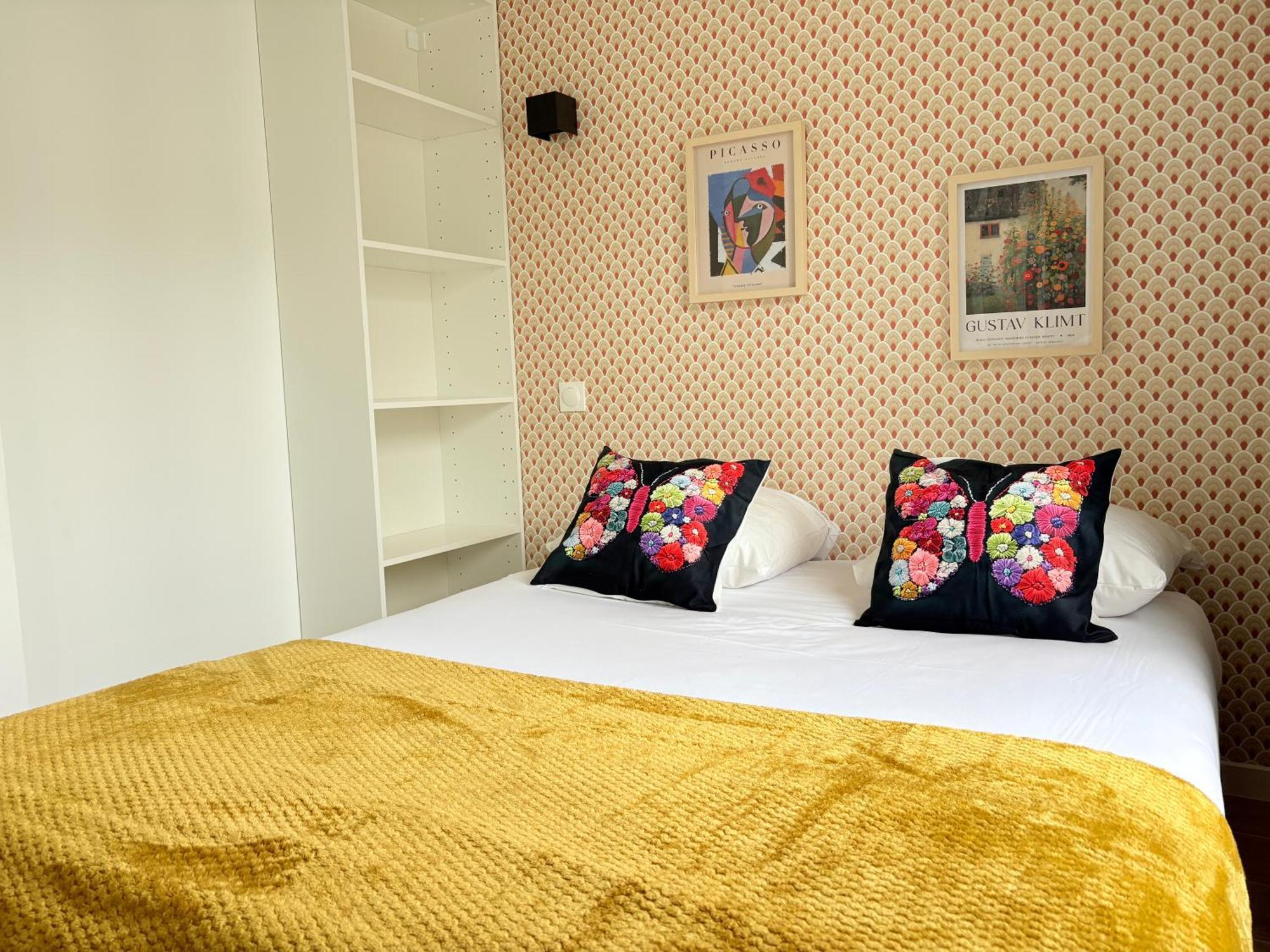 Moret Art Flats Trendy East Paris Dış mekan fotoğraf