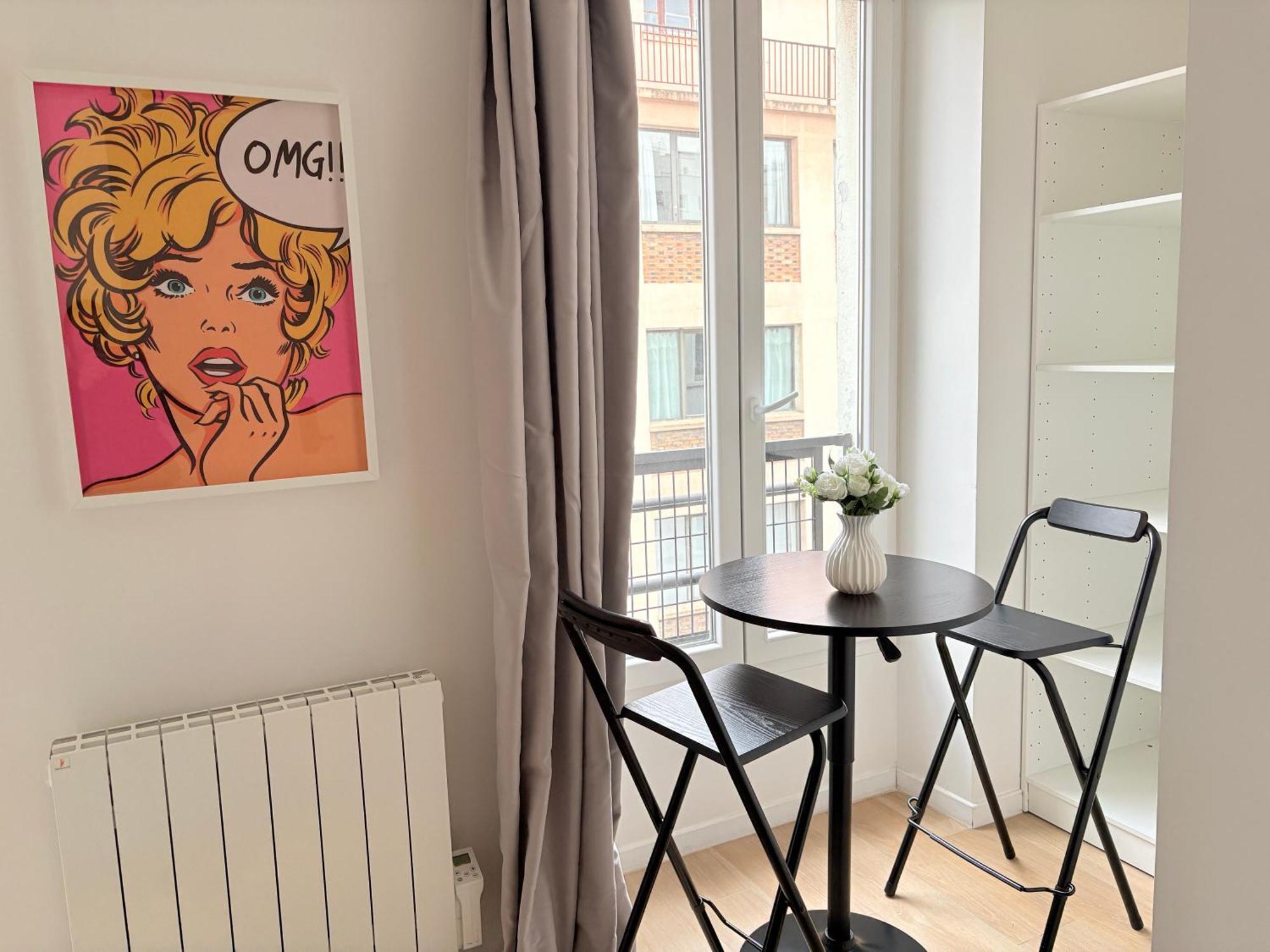 Moret Art Flats Trendy East Paris Dış mekan fotoğraf