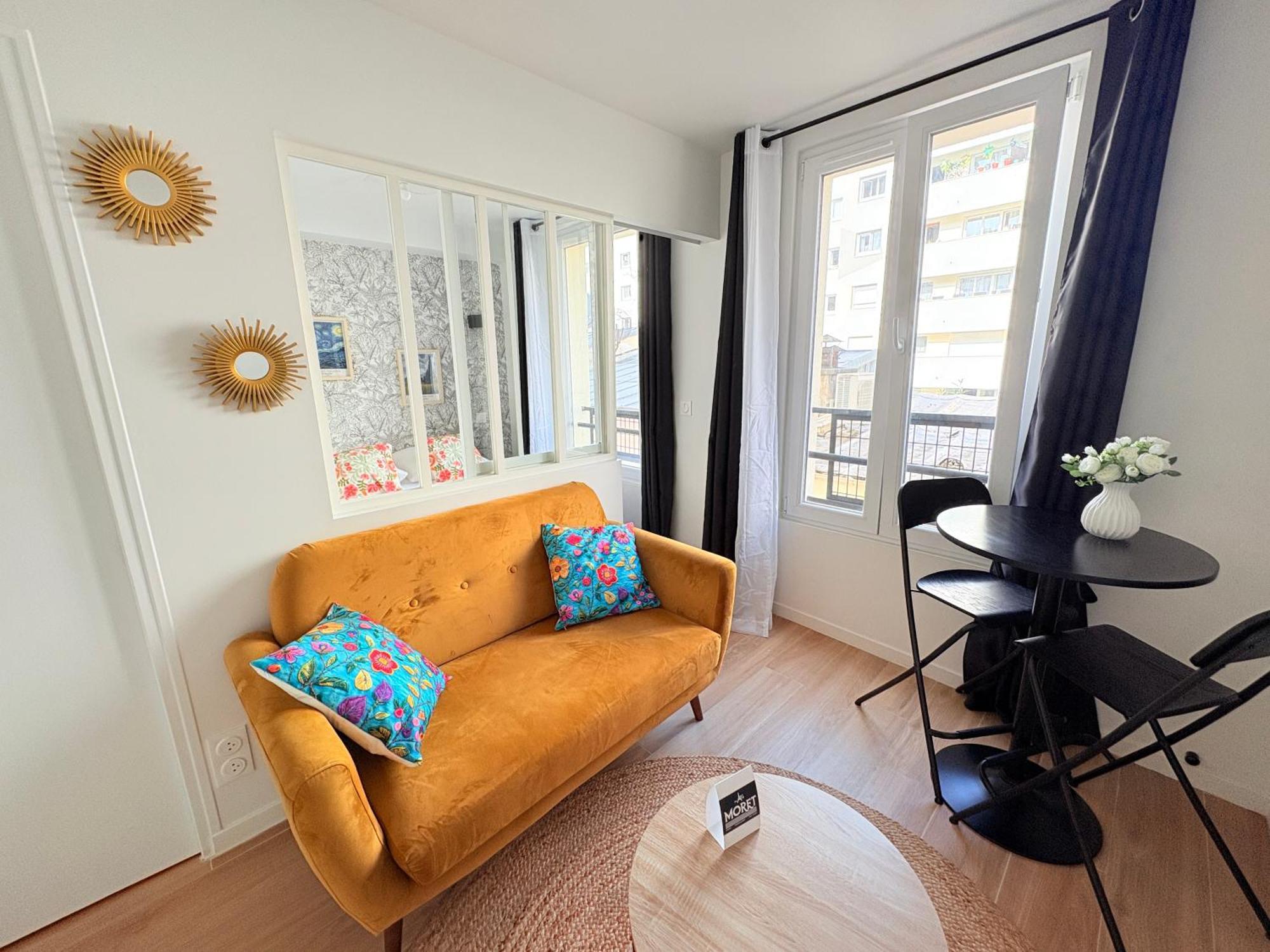 Moret Art Flats Trendy East Paris Dış mekan fotoğraf