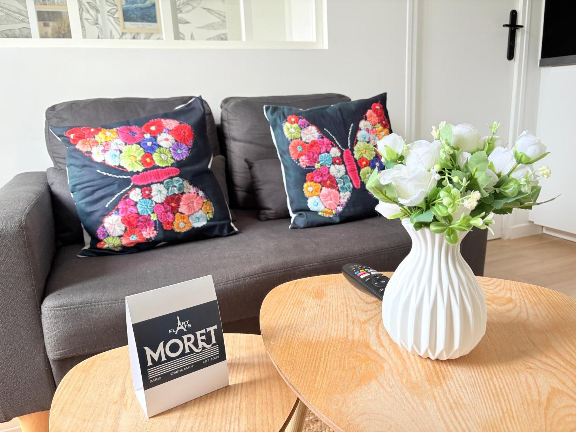 Moret Art Flats Trendy East Paris Dış mekan fotoğraf