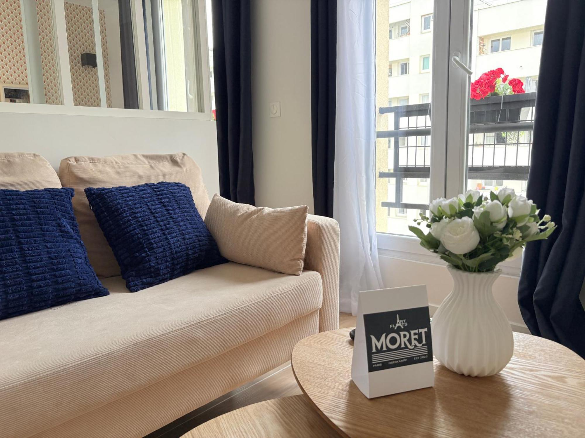Moret Art Flats Trendy East Paris Dış mekan fotoğraf