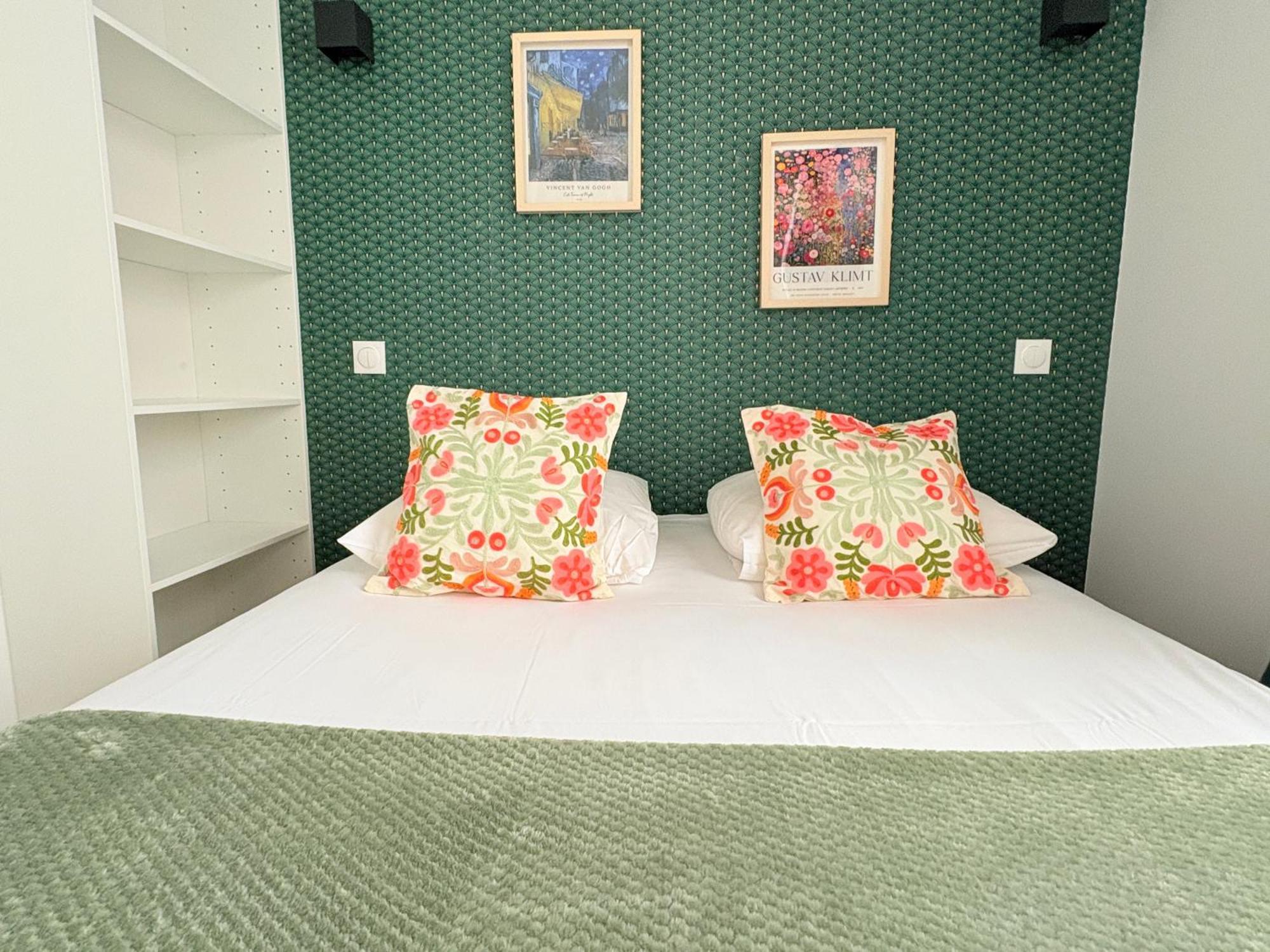 Moret Art Flats Trendy East Paris Dış mekan fotoğraf
