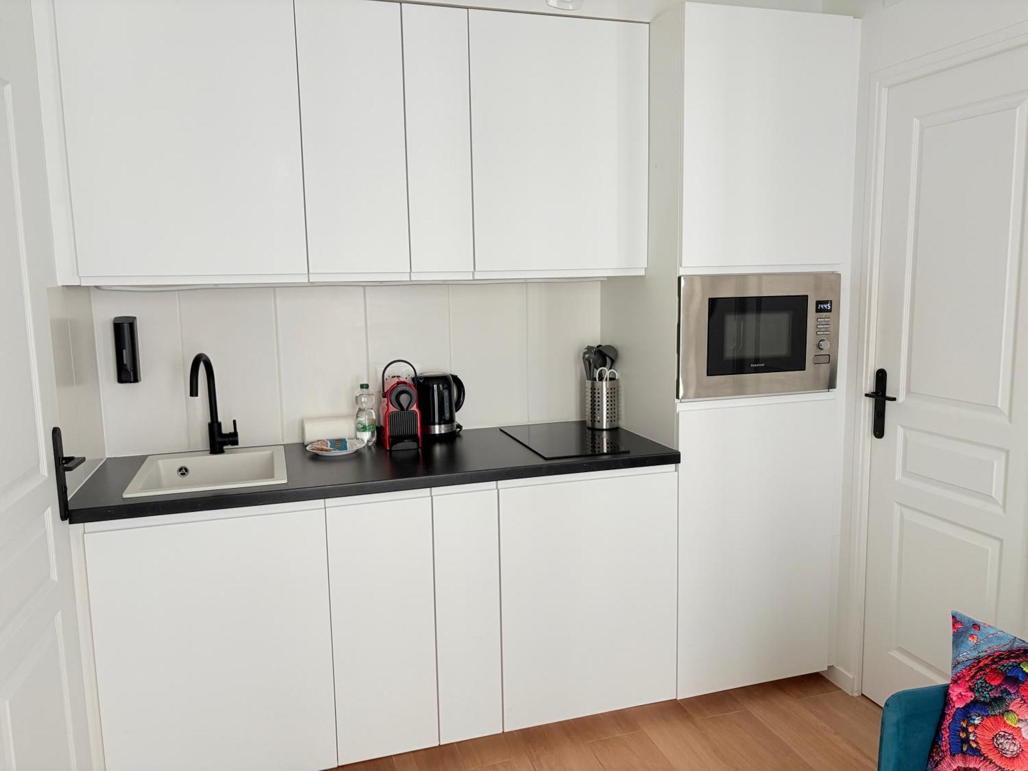 Moret Art Flats Trendy East Paris Dış mekan fotoğraf
