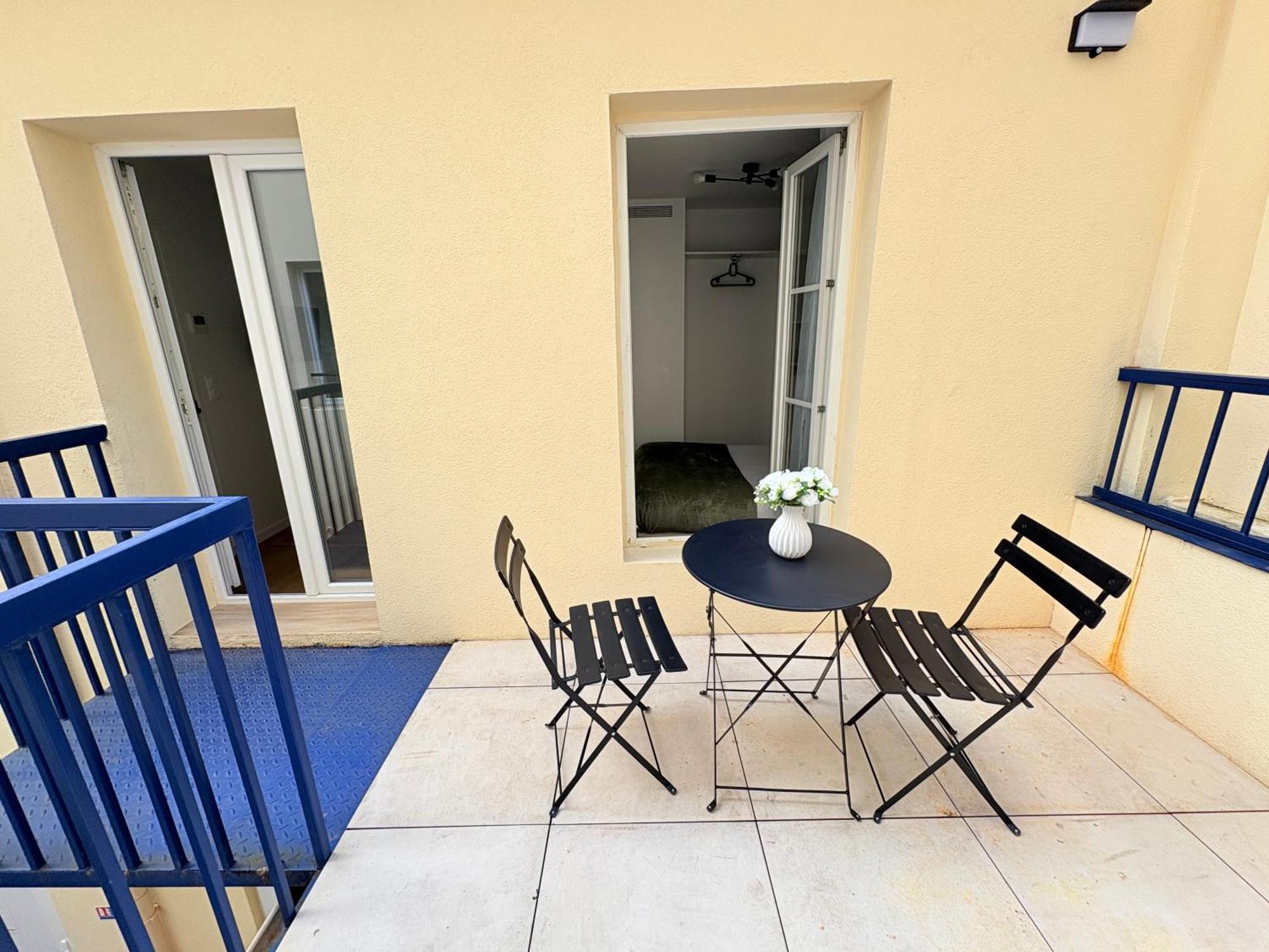 Moret Art Flats Trendy East Paris Dış mekan fotoğraf