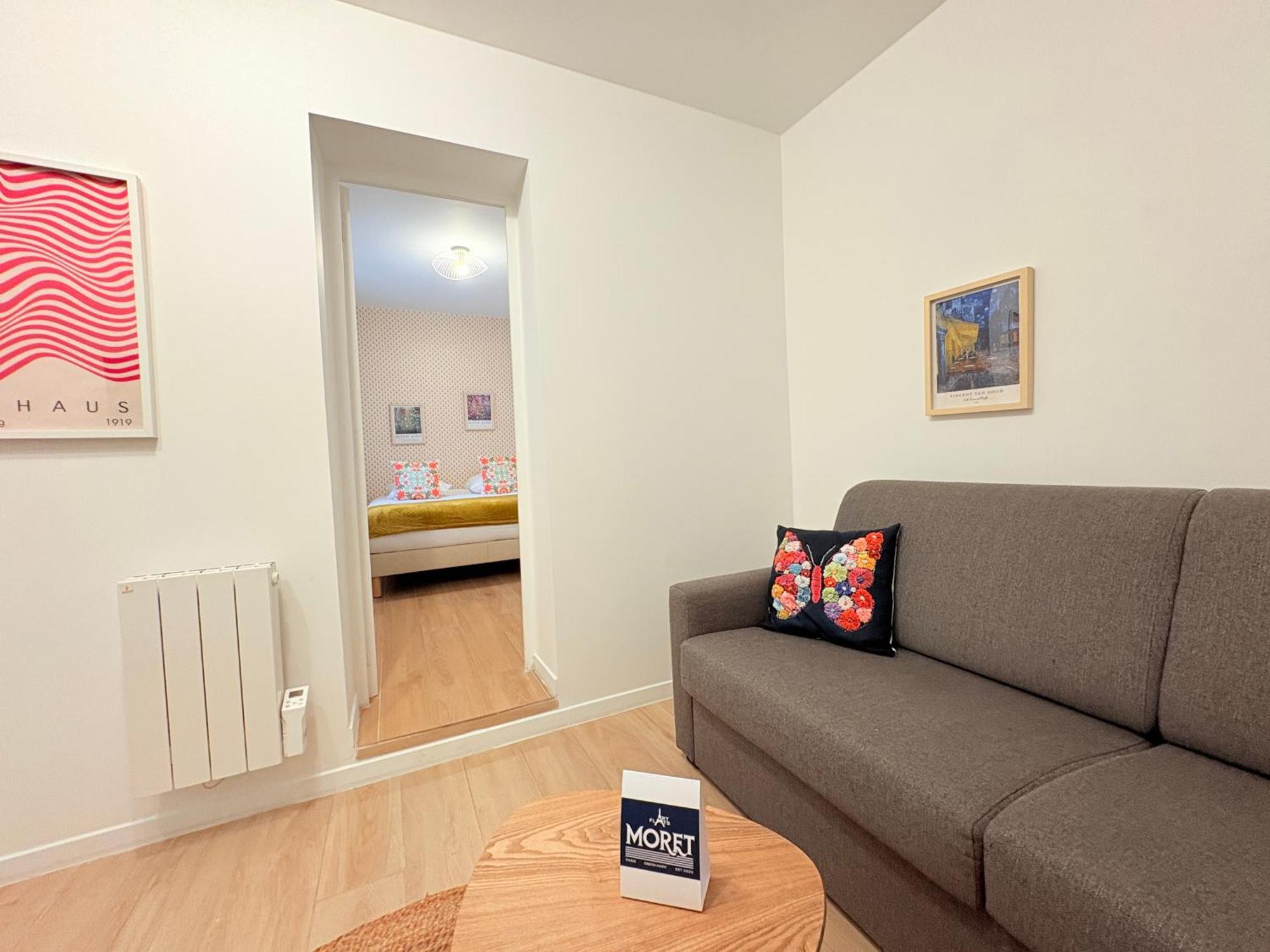 Moret Art Flats Trendy East Paris Dış mekan fotoğraf
