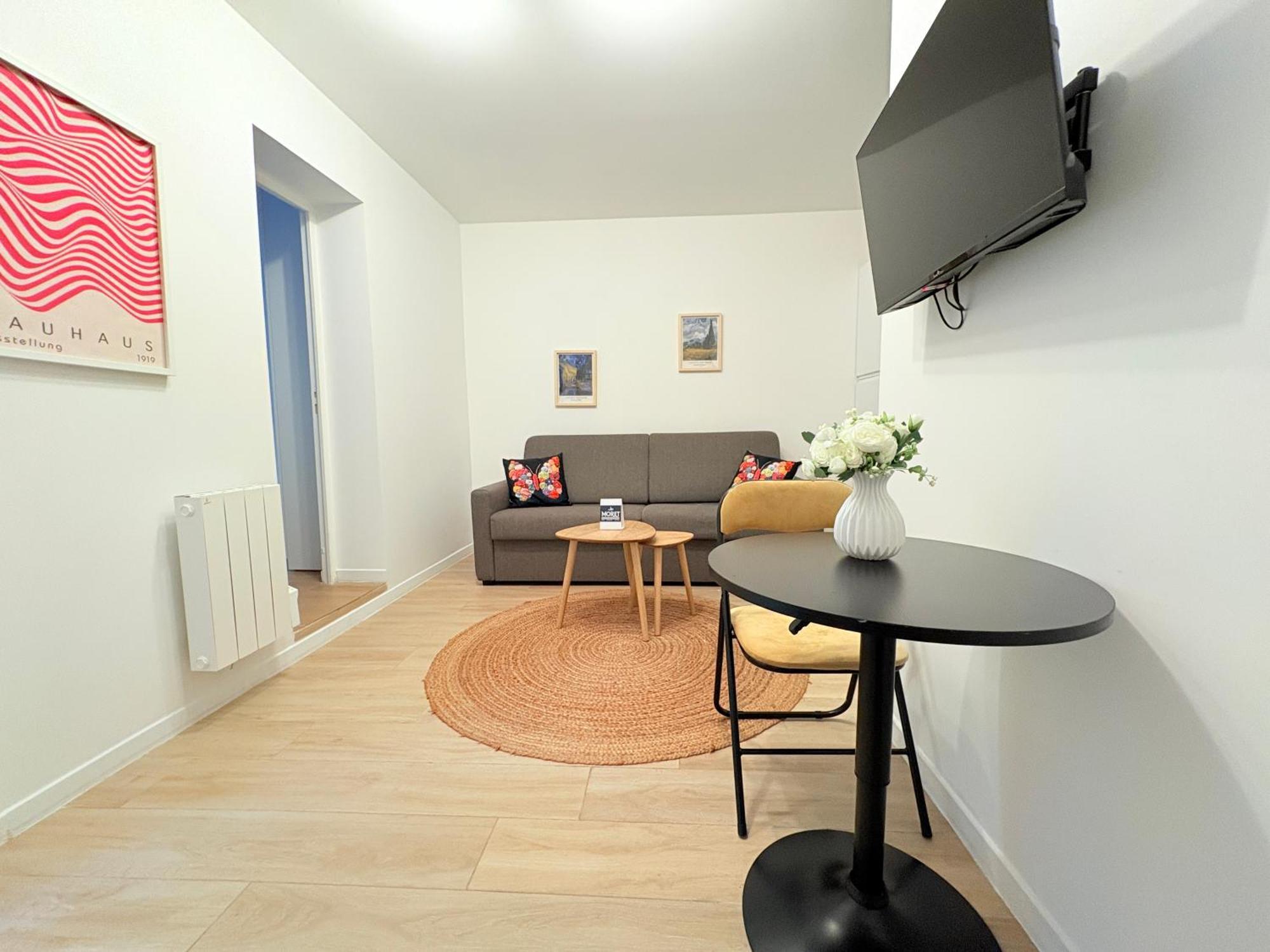 Moret Art Flats Trendy East Paris Dış mekan fotoğraf