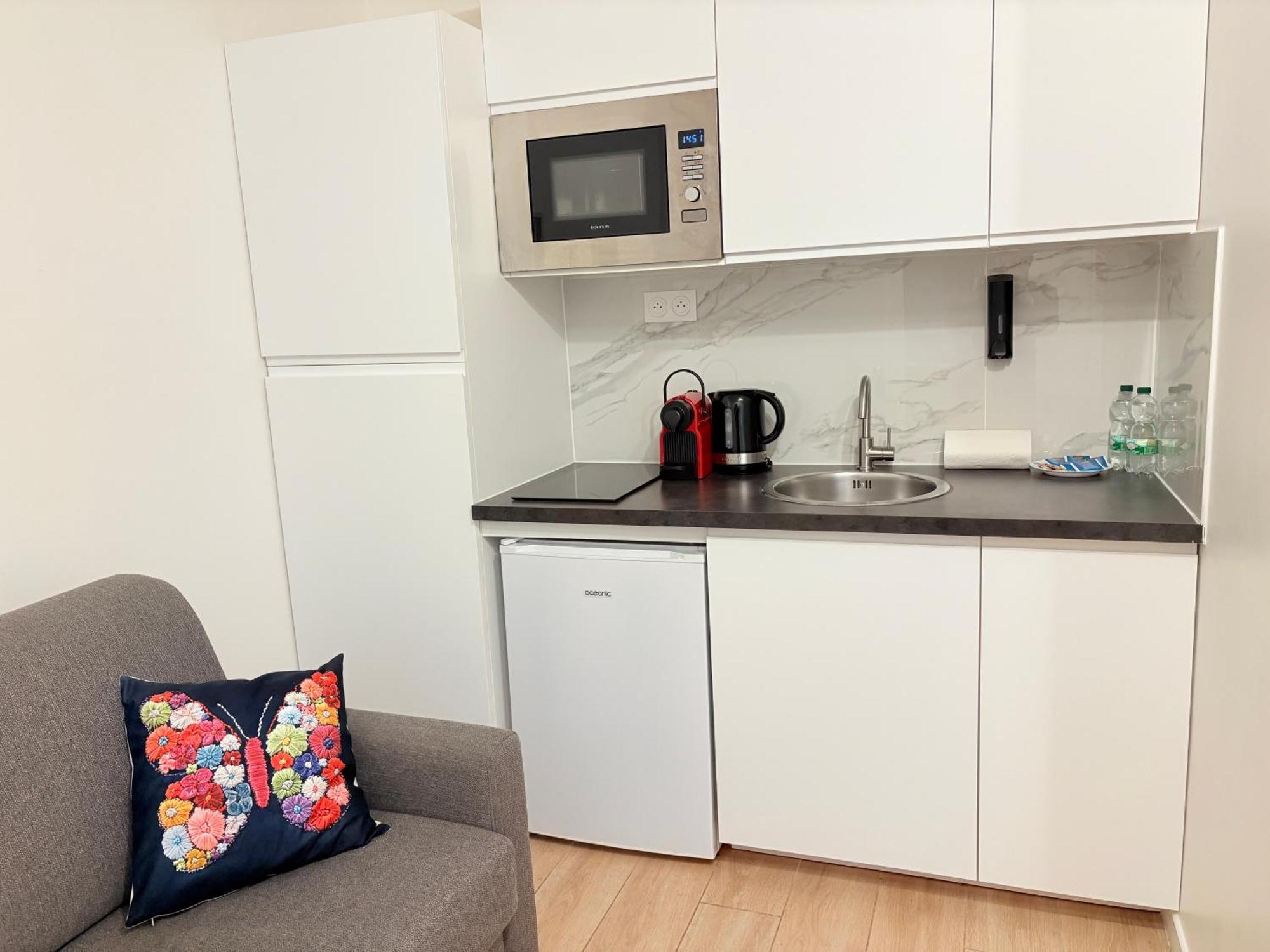 Moret Art Flats Trendy East Paris Dış mekan fotoğraf