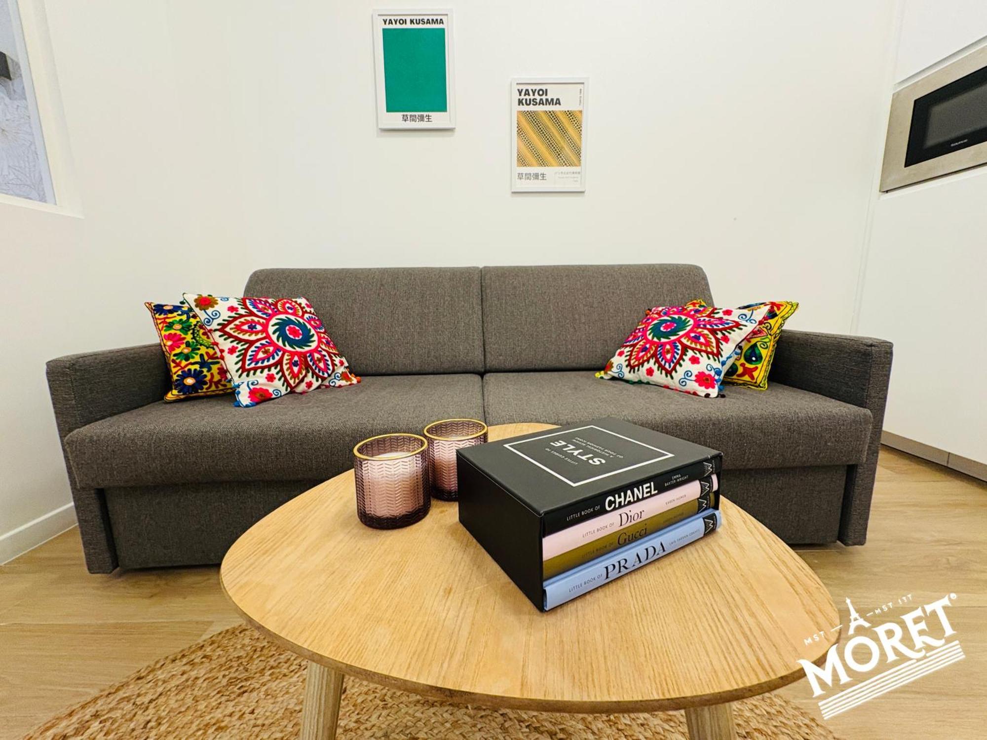 Moret Art Flats Trendy East Paris Dış mekan fotoğraf
