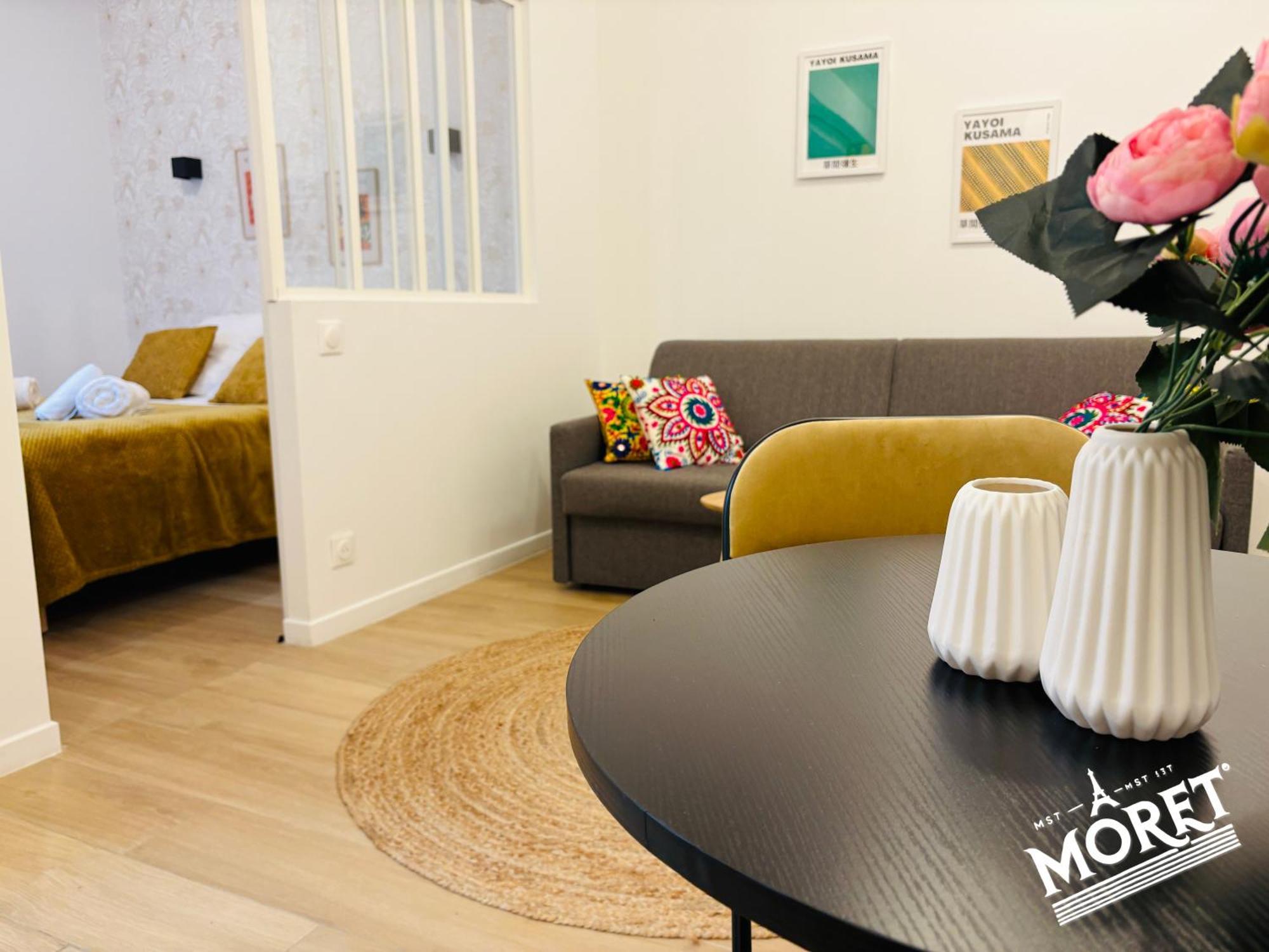 Moret Art Flats Trendy East Paris Dış mekan fotoğraf