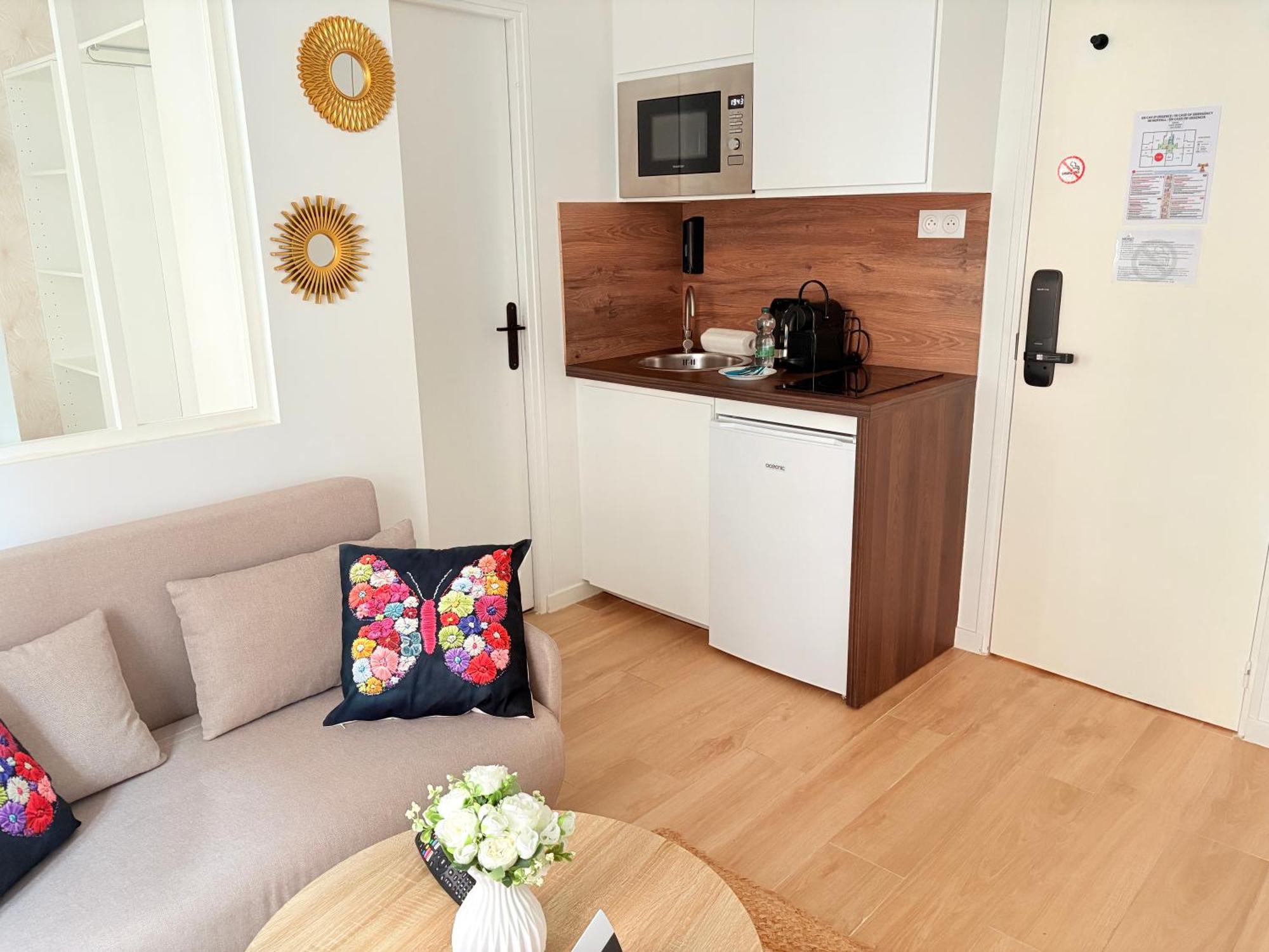 Moret Art Flats Trendy East Paris Dış mekan fotoğraf