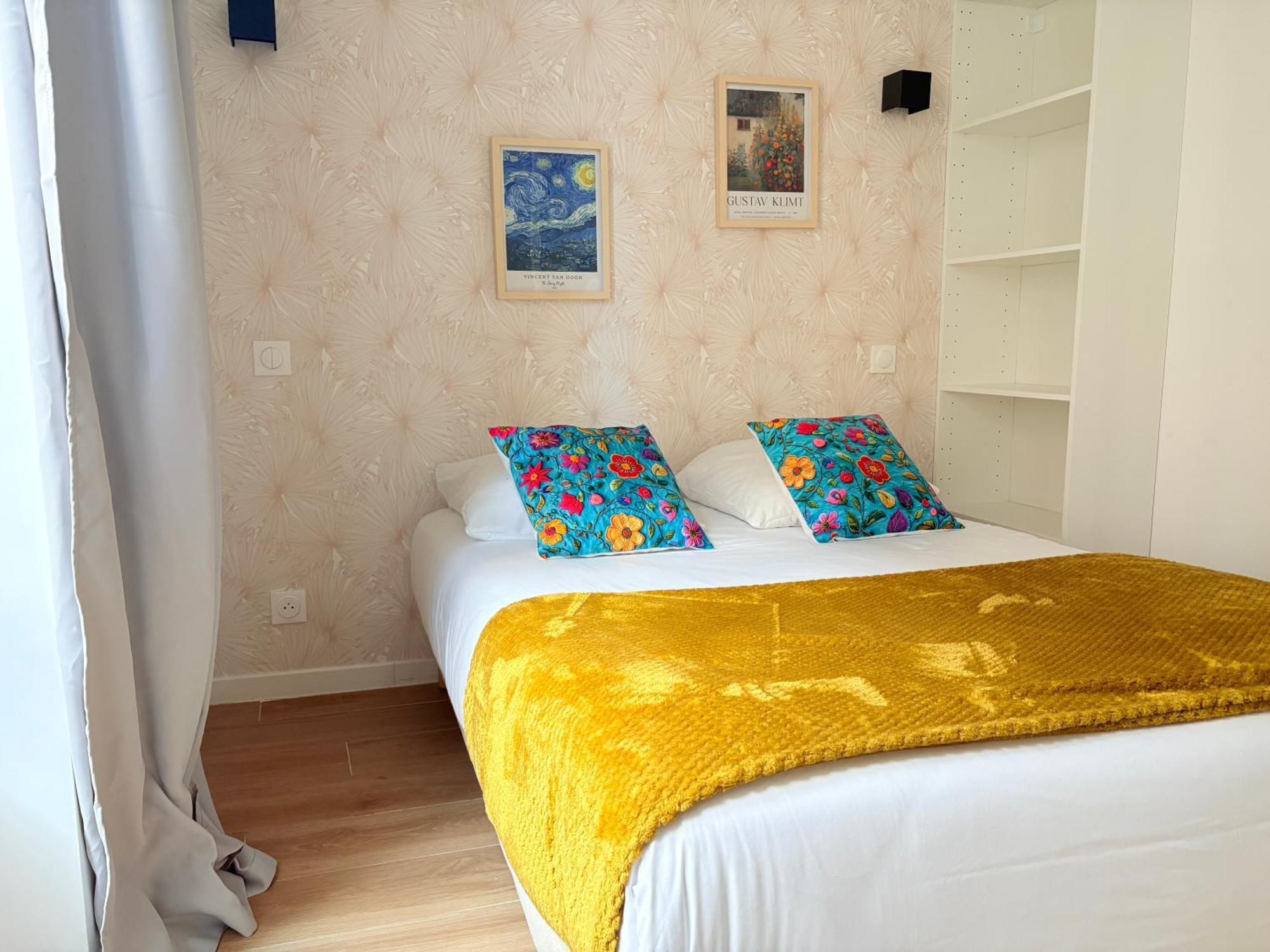 Moret Art Flats Trendy East Paris Dış mekan fotoğraf