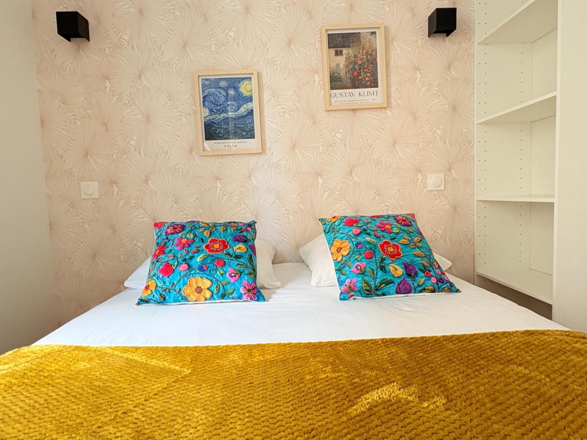 Moret Art Flats Trendy East Paris Dış mekan fotoğraf