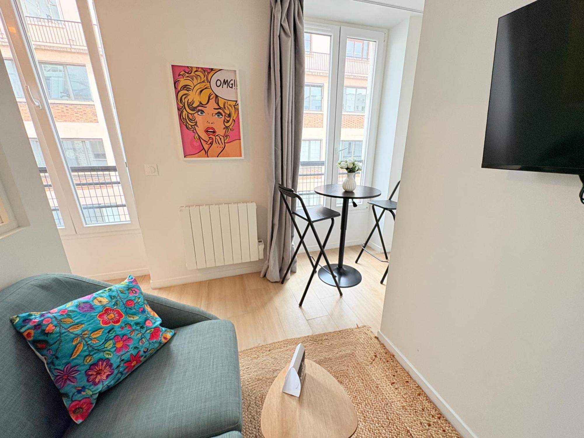 Moret Art Flats Trendy East Paris Dış mekan fotoğraf