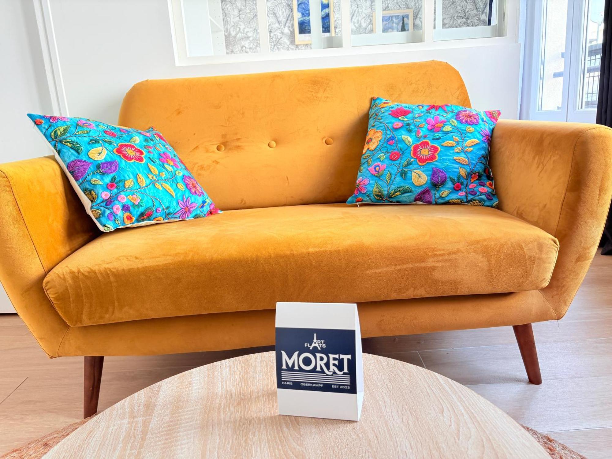Moret Art Flats Trendy East Paris Dış mekan fotoğraf