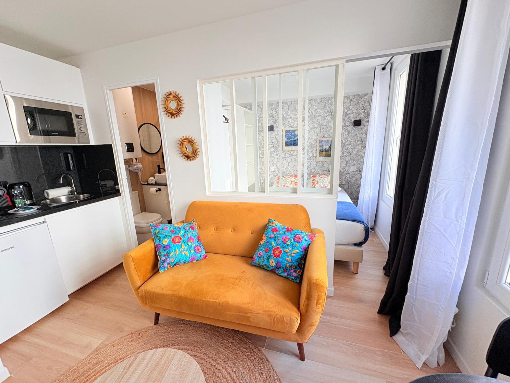 Moret Art Flats Trendy East Paris Dış mekan fotoğraf