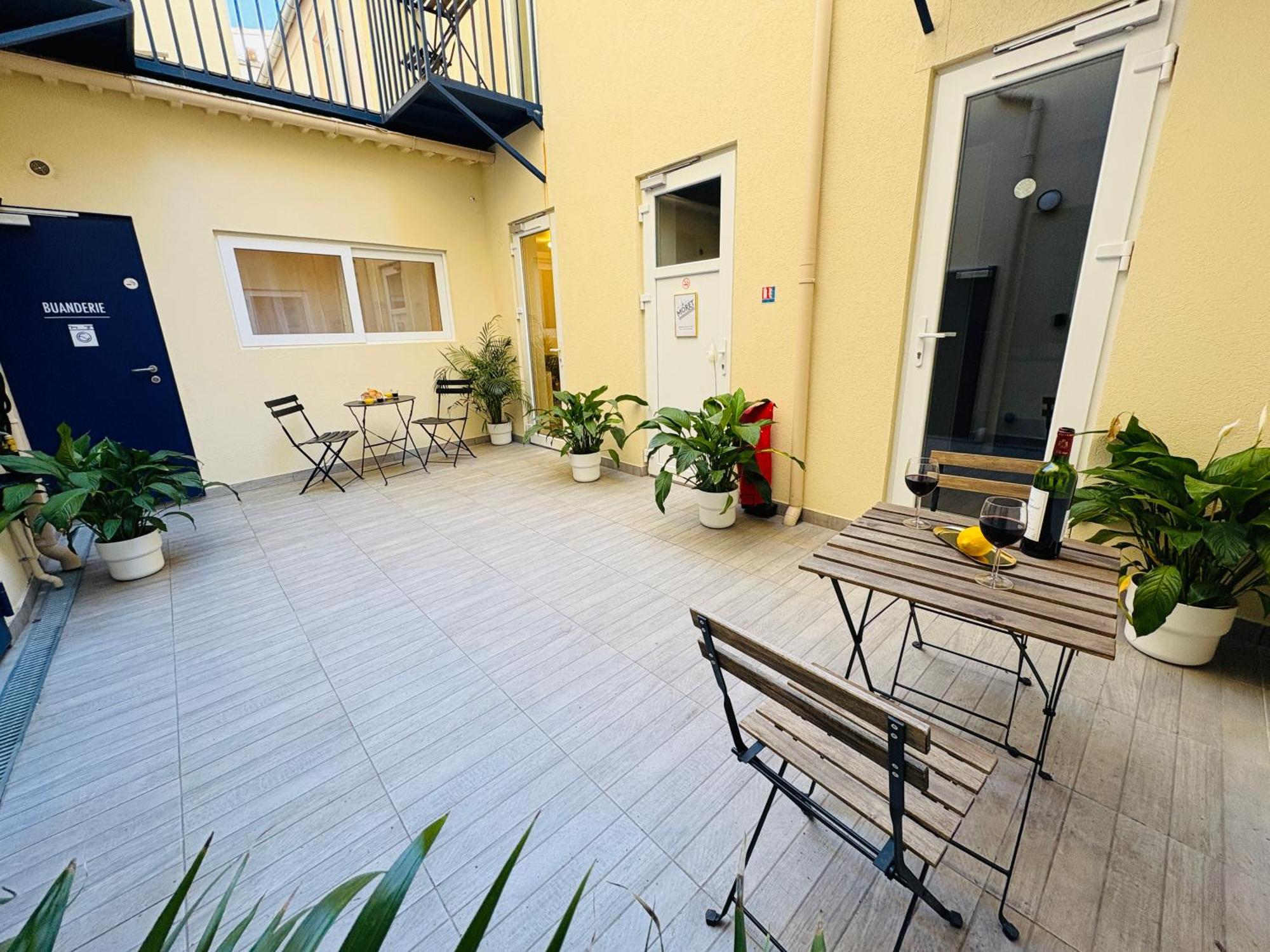 Moret Art Flats Trendy East Paris Dış mekan fotoğraf