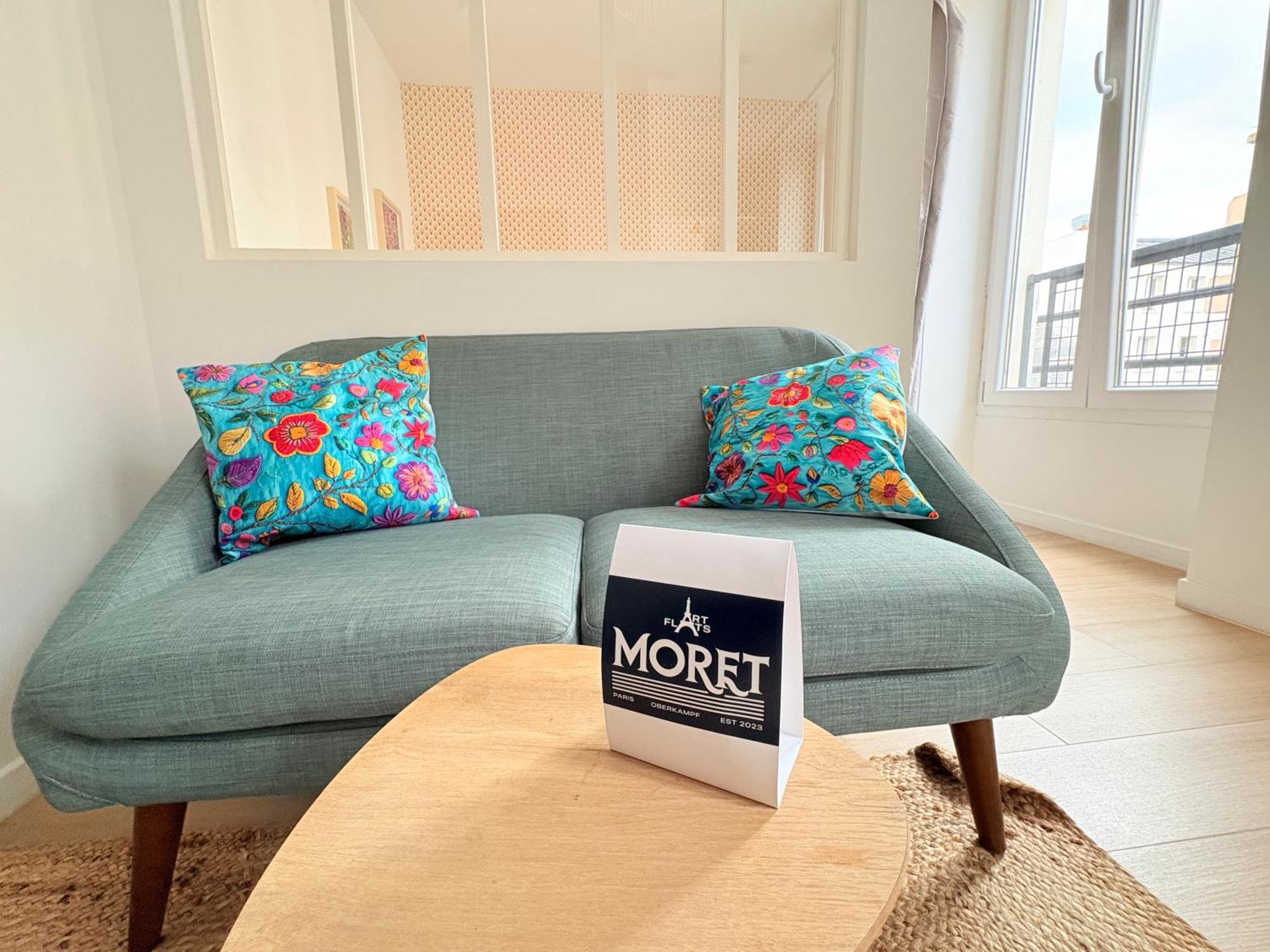 Moret Art Flats Trendy East Paris Dış mekan fotoğraf